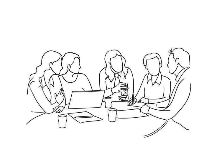 Evolution of HR Background