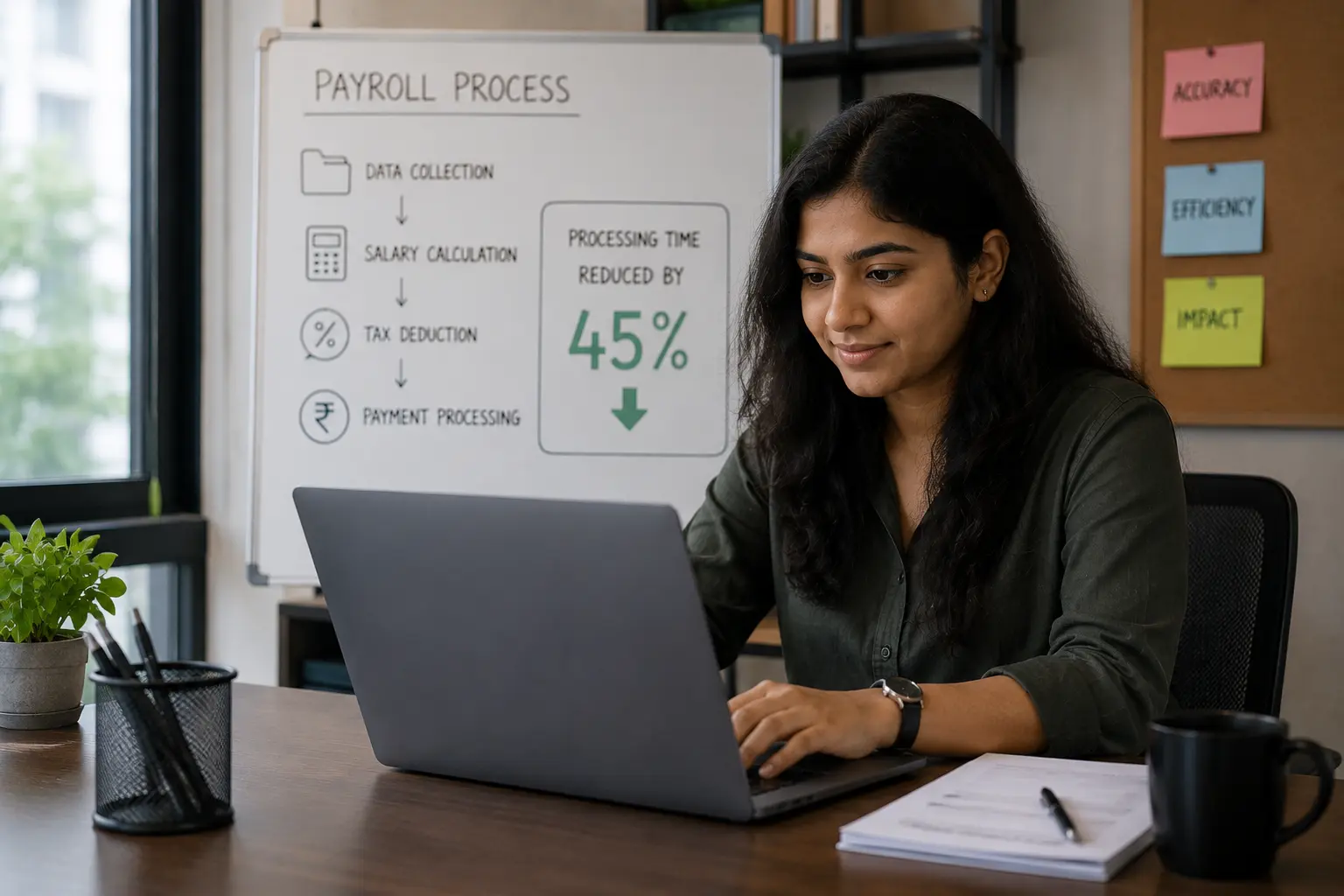 HR Dashboard