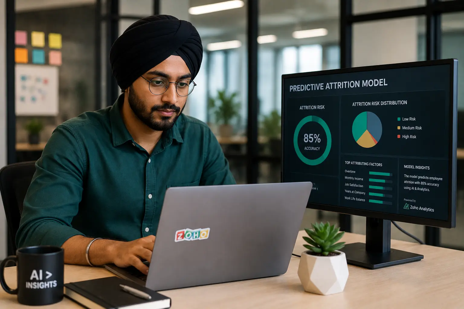 HR Dashboard