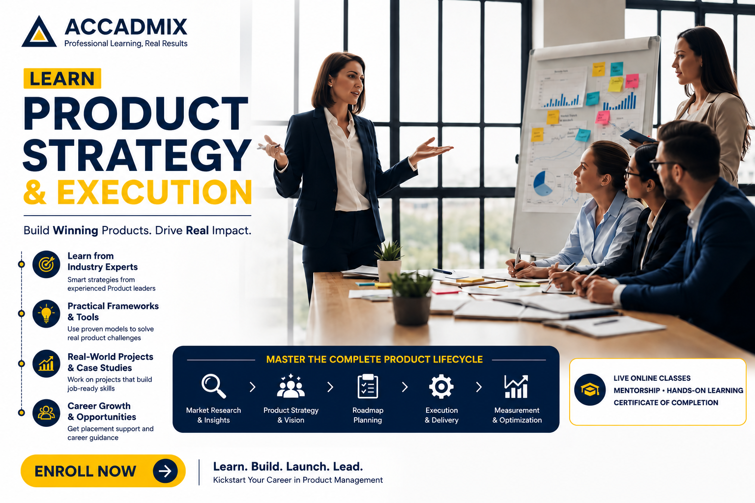 Product Strategy