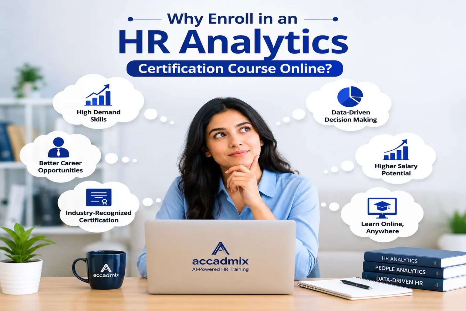 Why Enroll in an HR Analytics Certification Course Online?