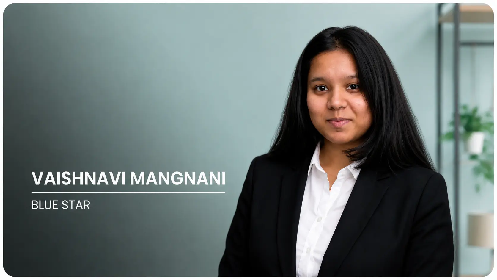 Vaishnavi Mangnani